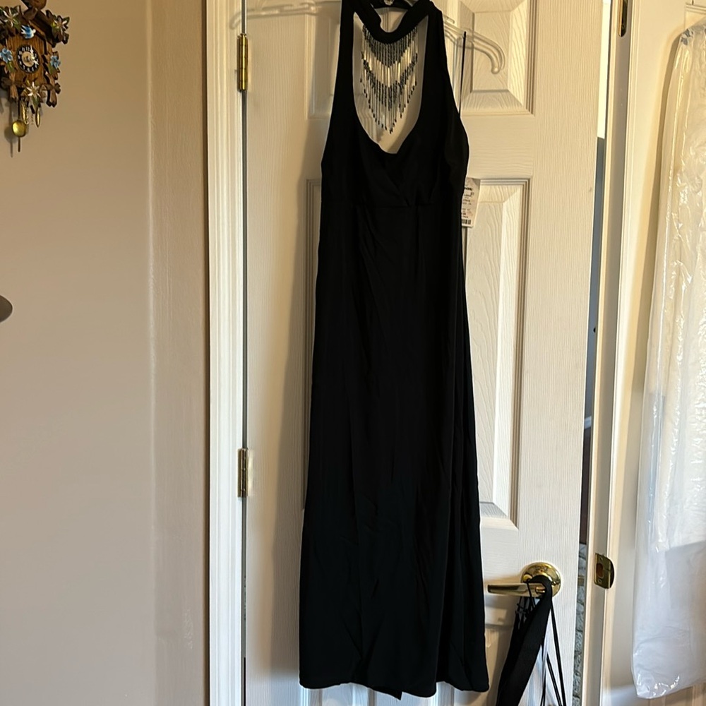 Little black dress!